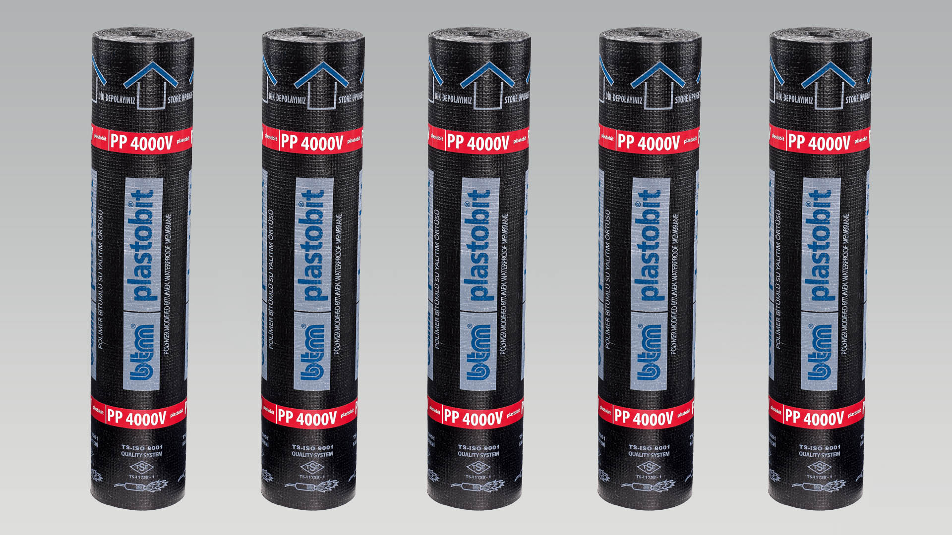 BTM Plastobit PP4000 V