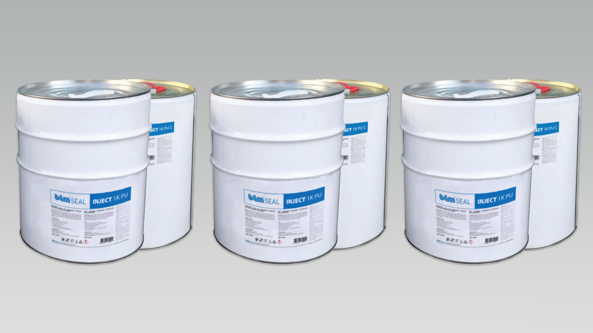 BTMSEAL Inject 1K PU