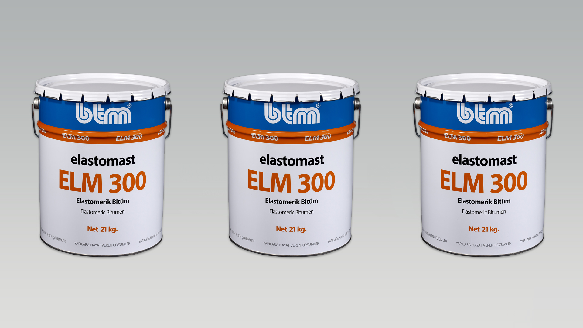 Elastomast ELM 300