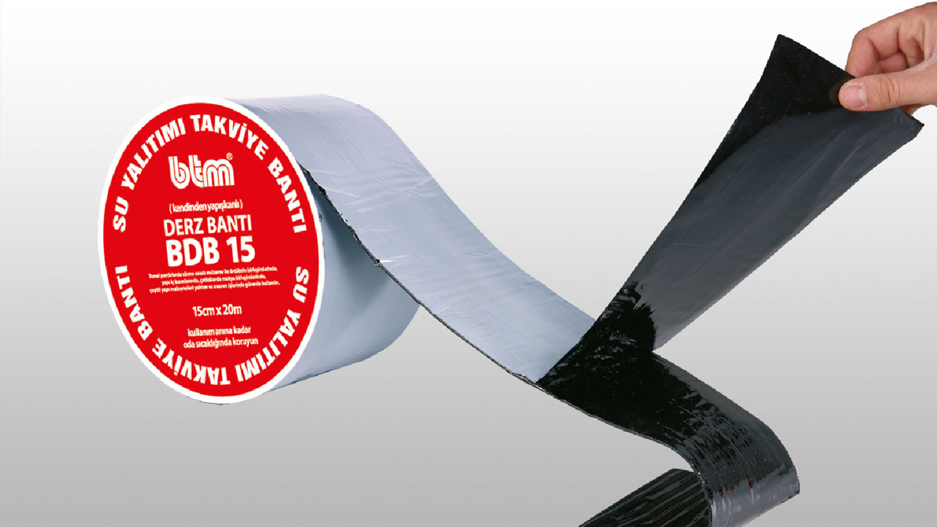 BDB15 Derz Bandı