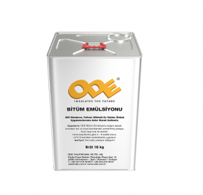 ODE Bitüm Emülisyon